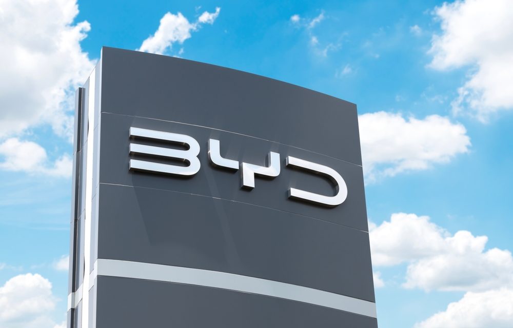 BYD Primed to Challenge Tesla for Electric Vehicle Supremacy in 2024, TrendForce Forecasts