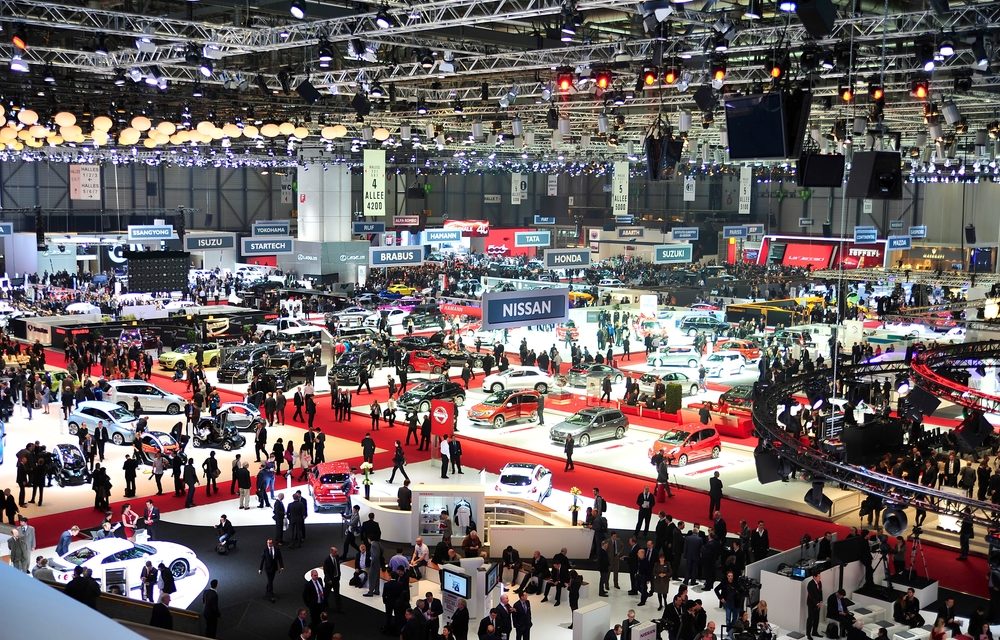 Geneva Auto Show Closes After 119 Years Amid Waning Interest