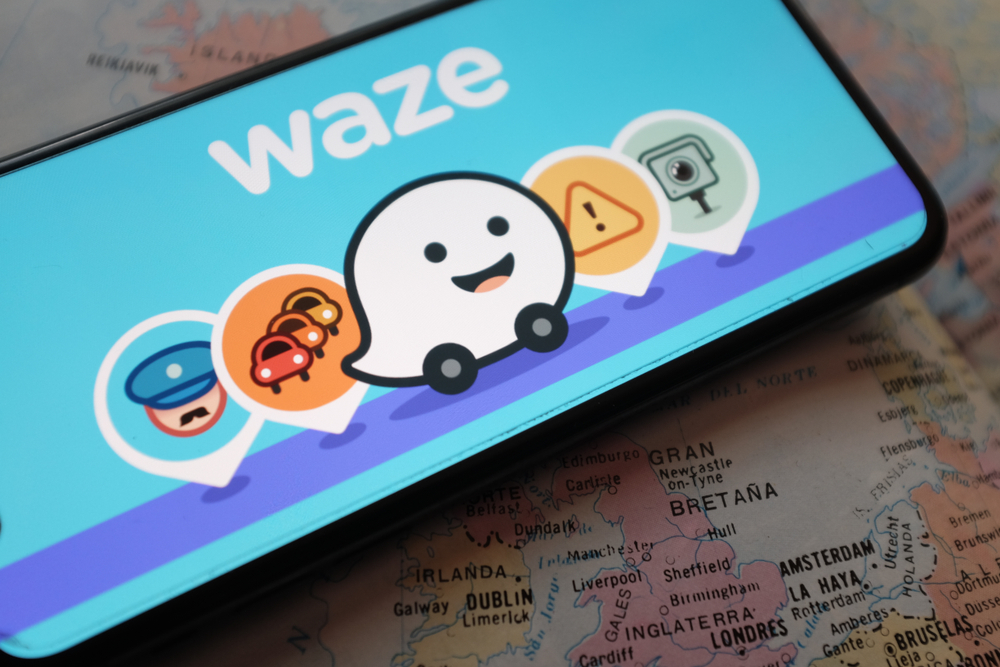 Waze Upgrades Event Alerts as Google Maps Enhances Driving Experience with New Tools