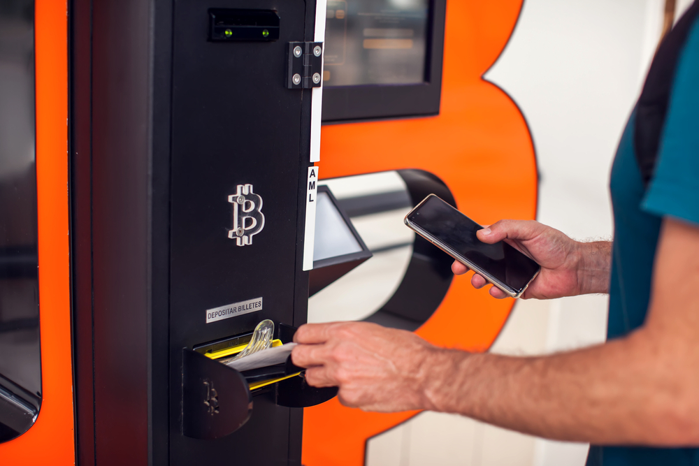 Massive Data Breach Exposes Personal Information of 58,000 Bitcoin ATM Users